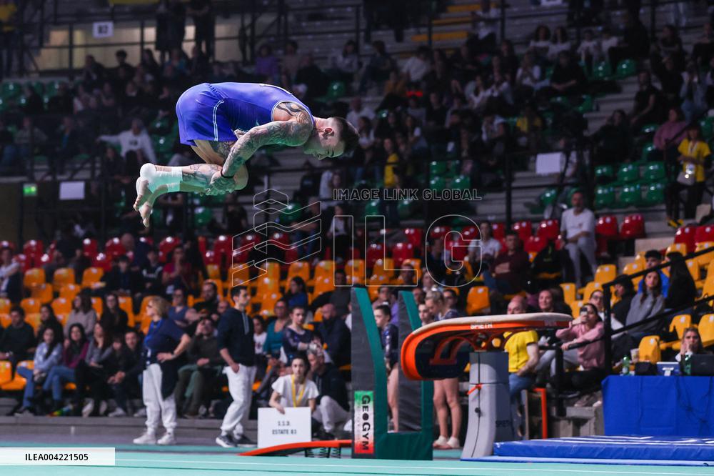 ALTRO - Ginnastica - Serie A Artistic Gymnastics
