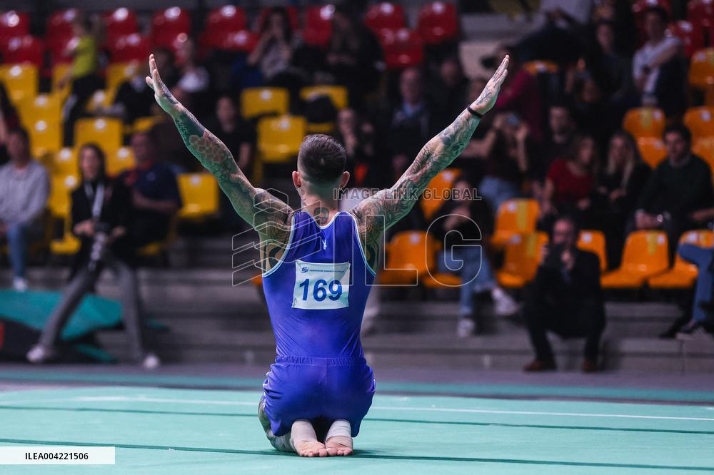 ALTRO - Ginnastica - Serie A Artistic Gymnastics