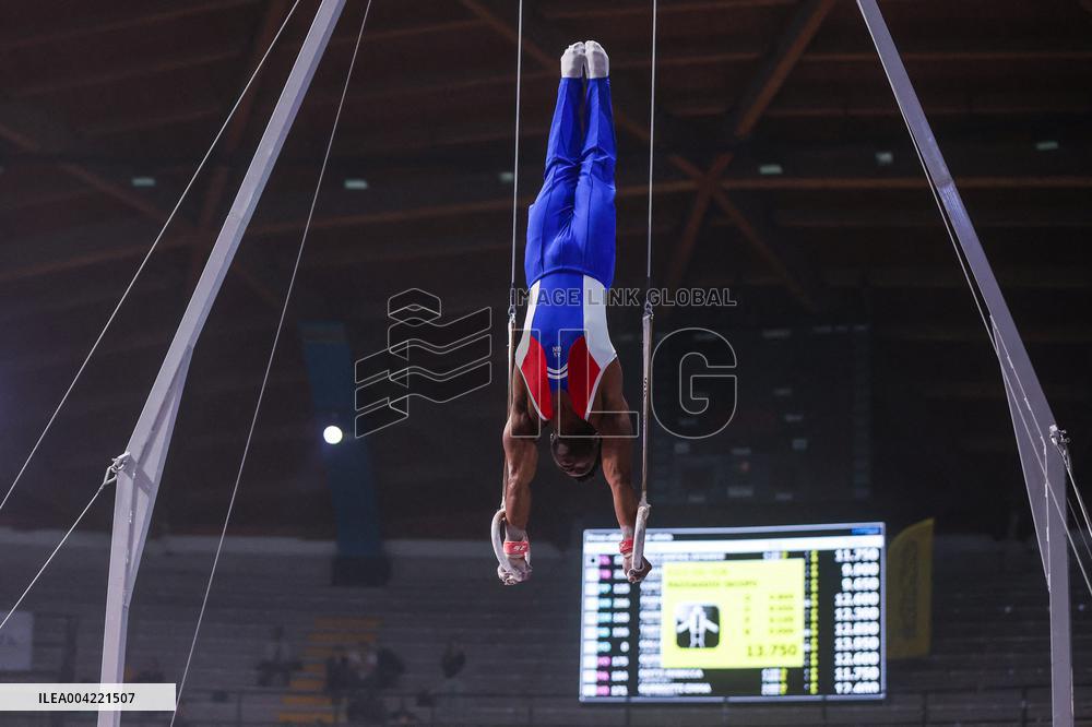 ALTRO - Ginnastica - Serie A Artistic Gymnastics