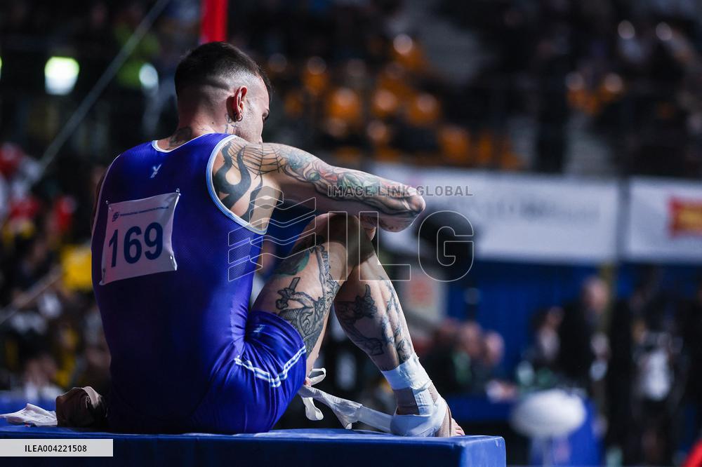 ALTRO - Ginnastica - Serie A Artistic Gymnastics