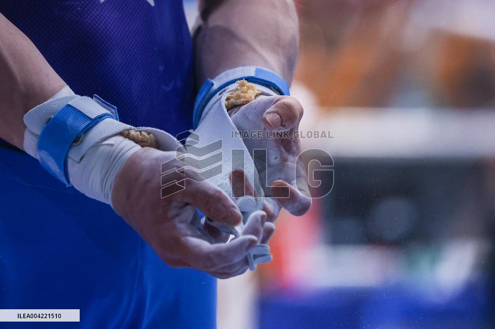 ALTRO - Ginnastica - Serie A Artistic Gymnastics