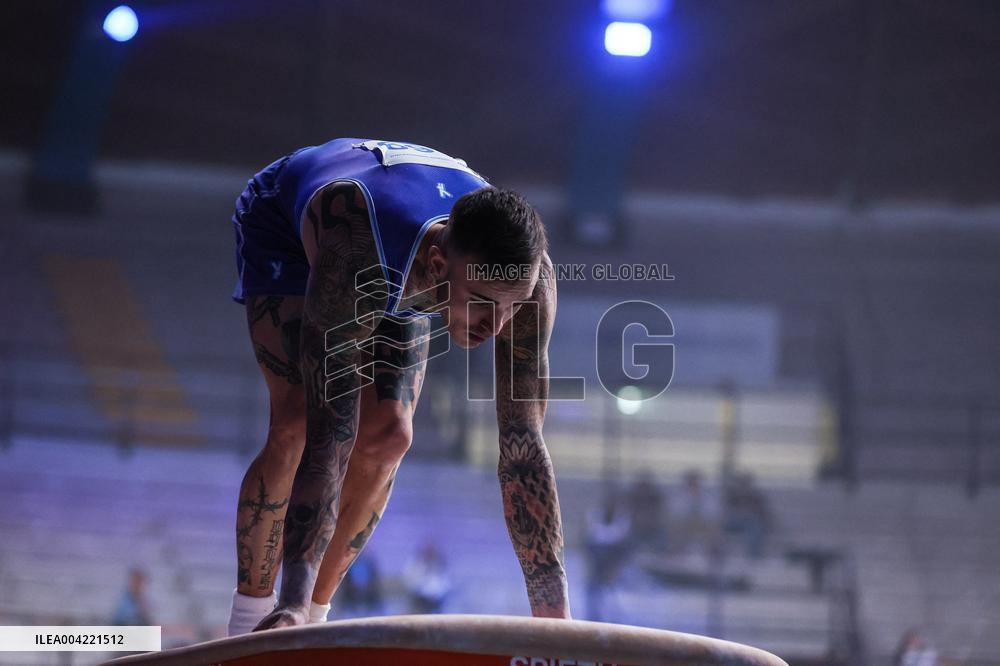ALTRO - Ginnastica - Serie A Artistic Gymnastics