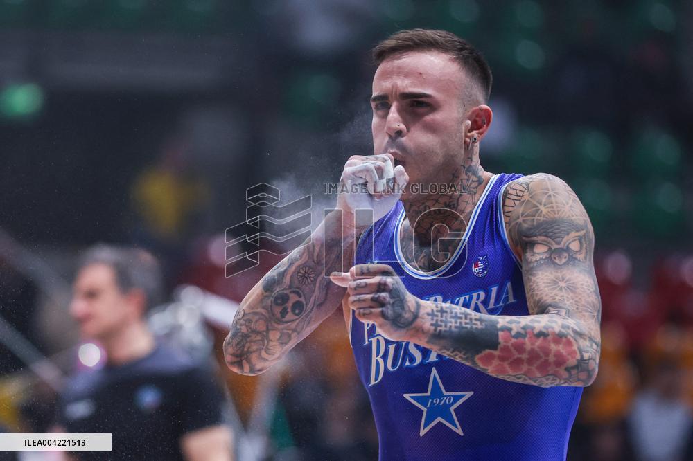 ALTRO - Ginnastica - Serie A Artistic Gymnastics