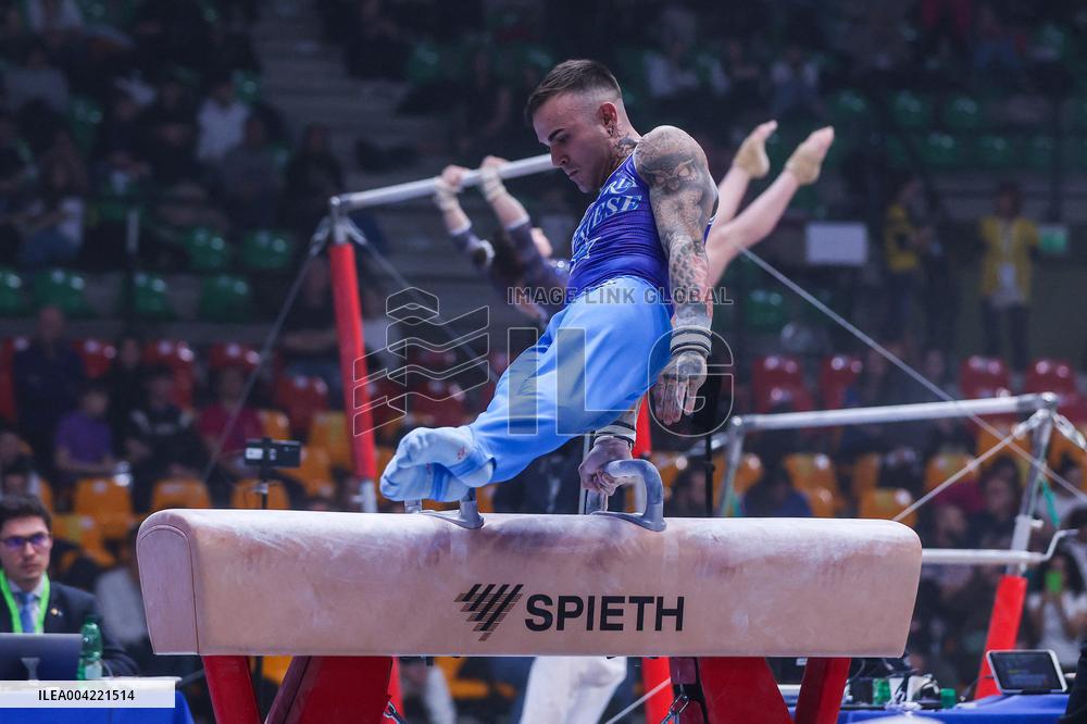ALTRO - Ginnastica - Serie A Artistic Gymnastics