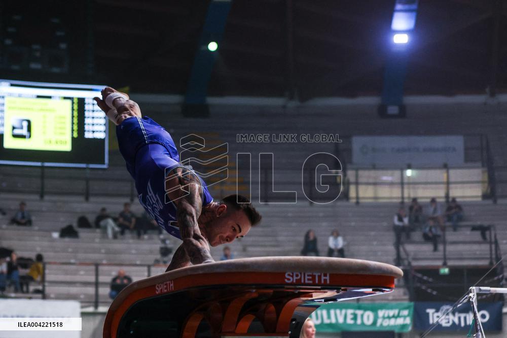 ALTRO - Ginnastica - Serie A Artistic Gymnastics