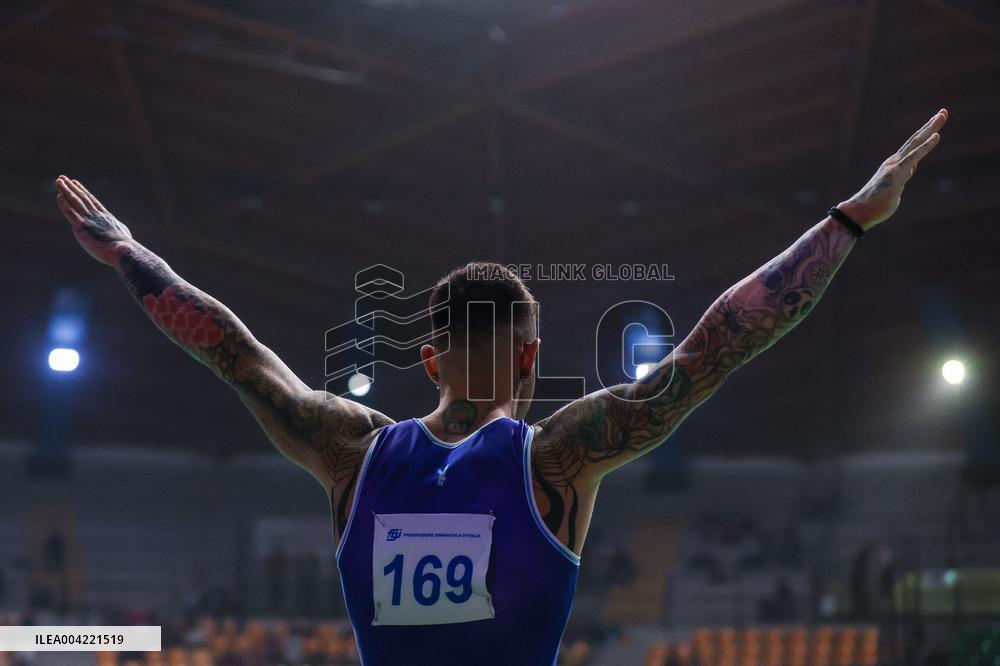 ALTRO - Ginnastica - Serie A Artistic Gymnastics