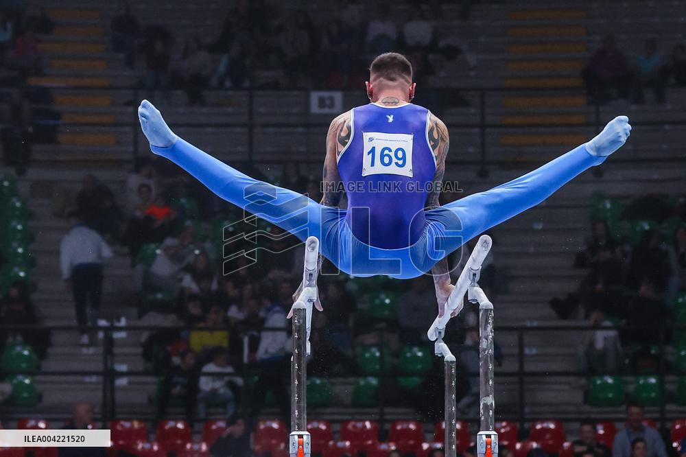 ALTRO - Ginnastica - Serie A Artistic Gymnastics