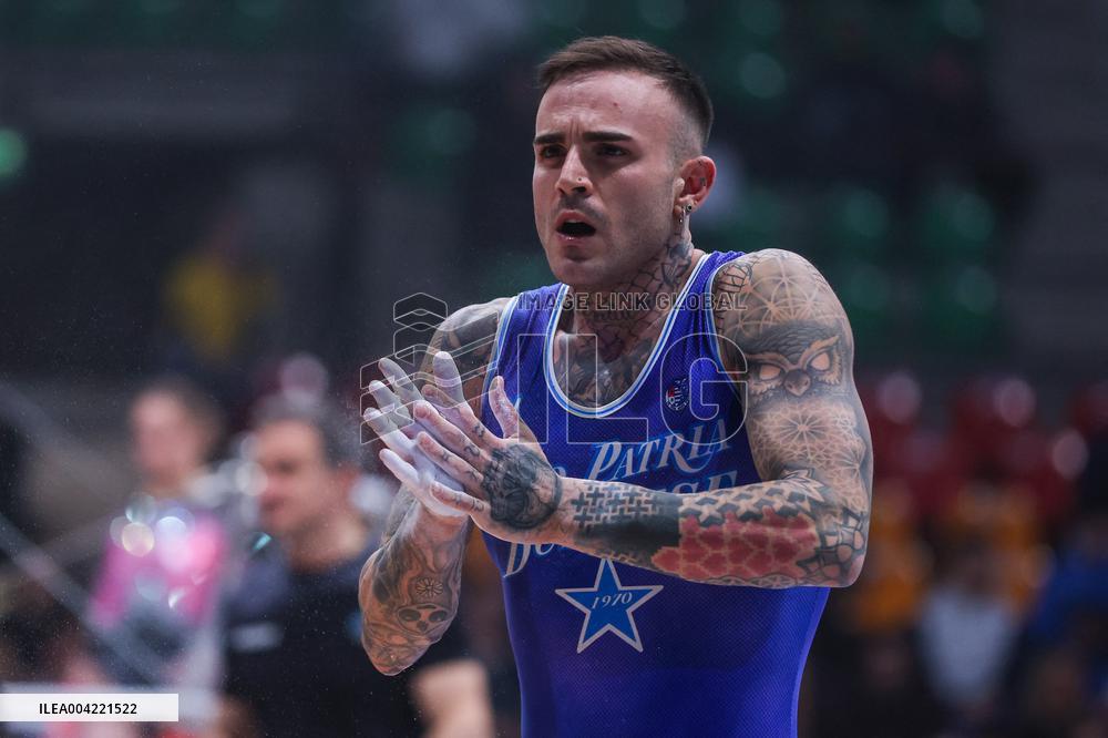 ALTRO - Ginnastica - Serie A Artistic Gymnastics