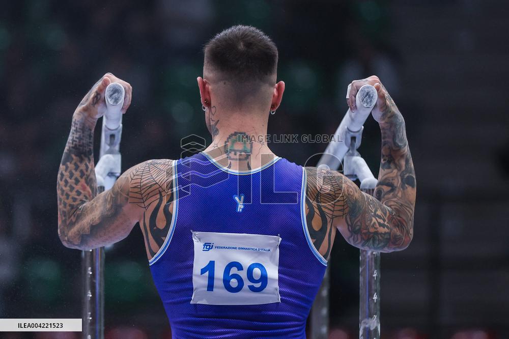 ALTRO - Ginnastica - Serie A Artistic Gymnastics