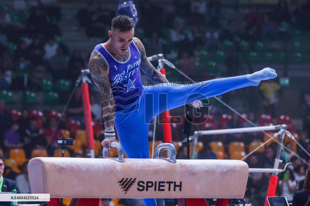 ALTRO - Ginnastica - Serie A Artistic Gymnastics