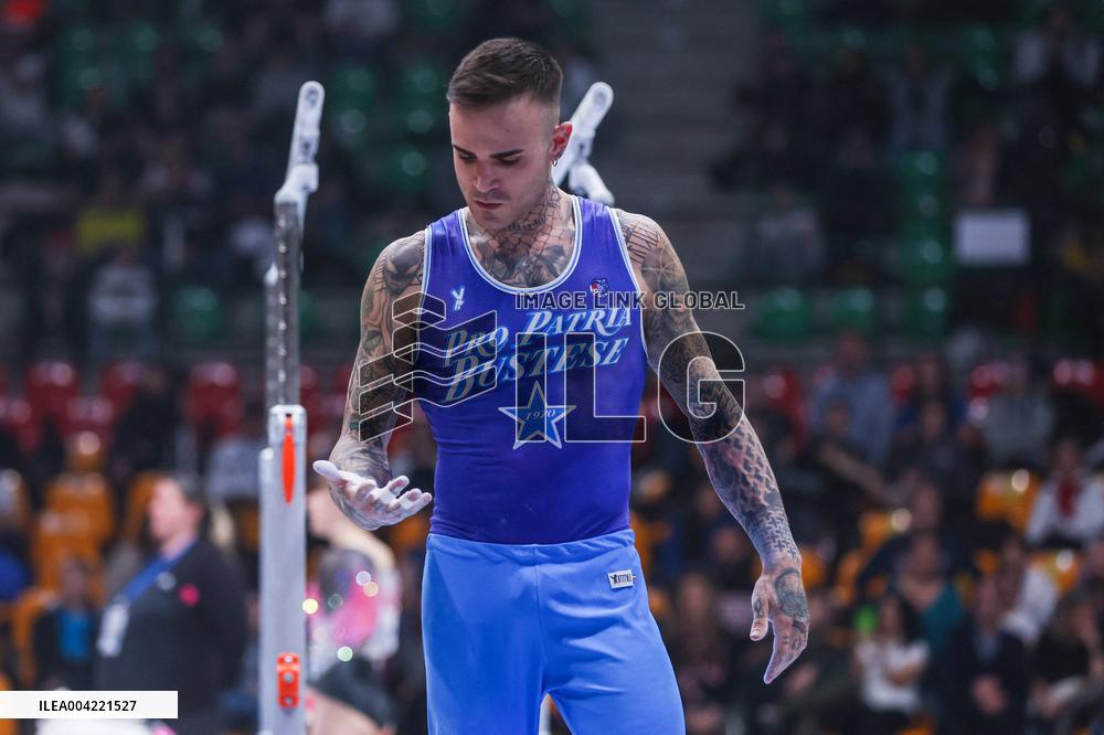 ALTRO - Ginnastica - Serie A Artistic Gymnastics