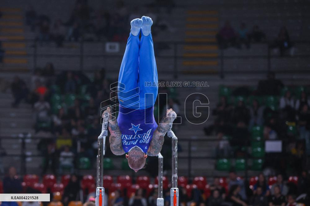 ALTRO - Ginnastica - Serie A Artistic Gymnastics