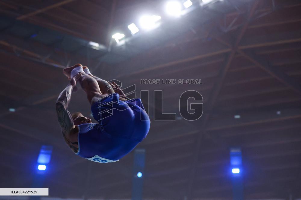 ALTRO - Ginnastica - Serie A Artistic Gymnastics