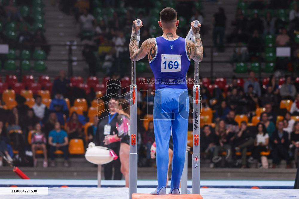 ALTRO - Ginnastica - Serie A Artistic Gymnastics