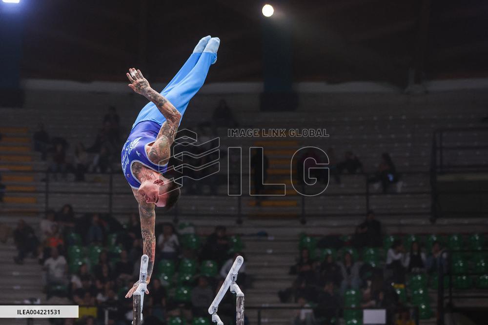 ALTRO - Ginnastica - Serie A Artistic Gymnastics