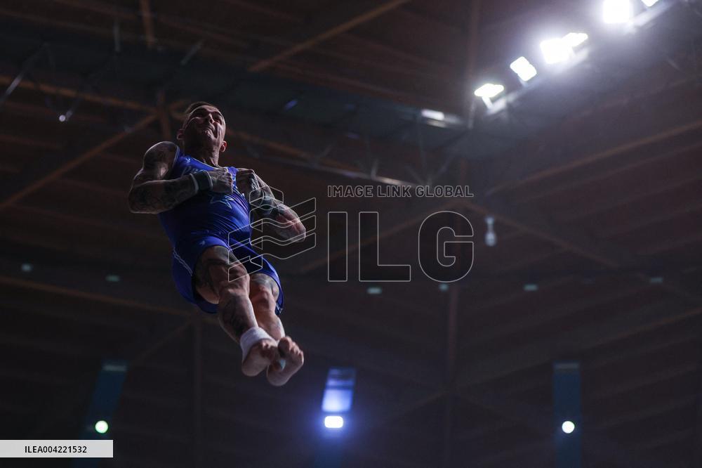 ALTRO - Ginnastica - Serie A Artistic Gymnastics