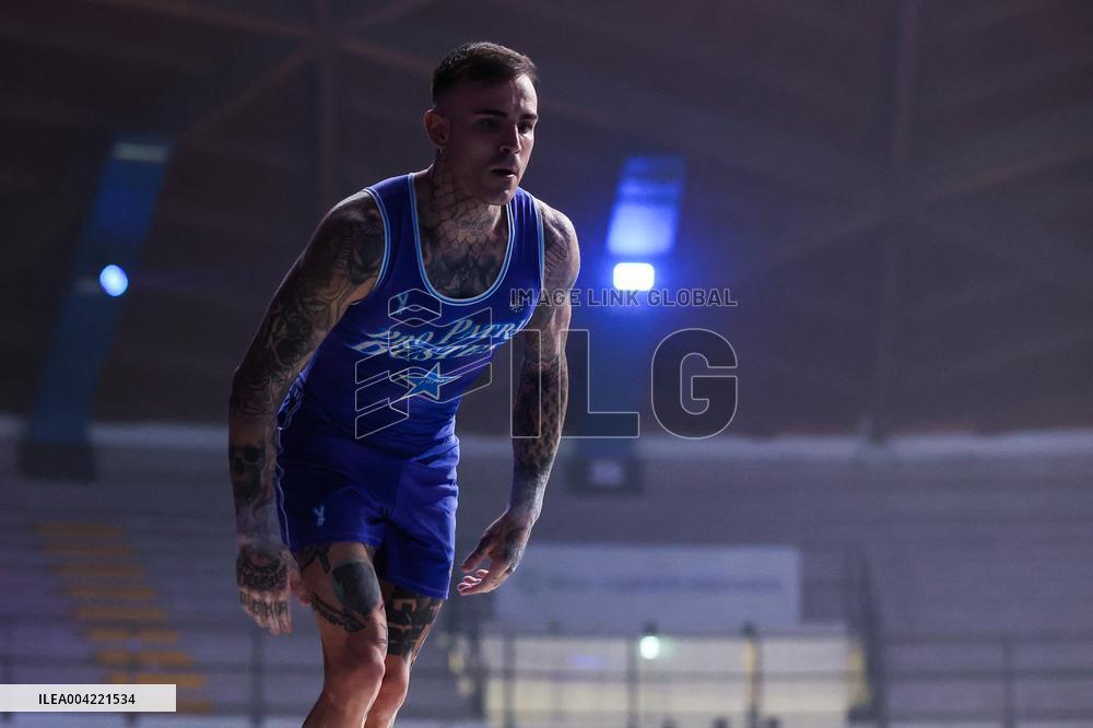 ALTRO - Ginnastica - Serie A Artistic Gymnastics