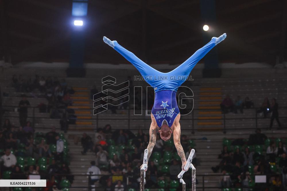 ALTRO - Ginnastica - Serie A Artistic Gymnastics