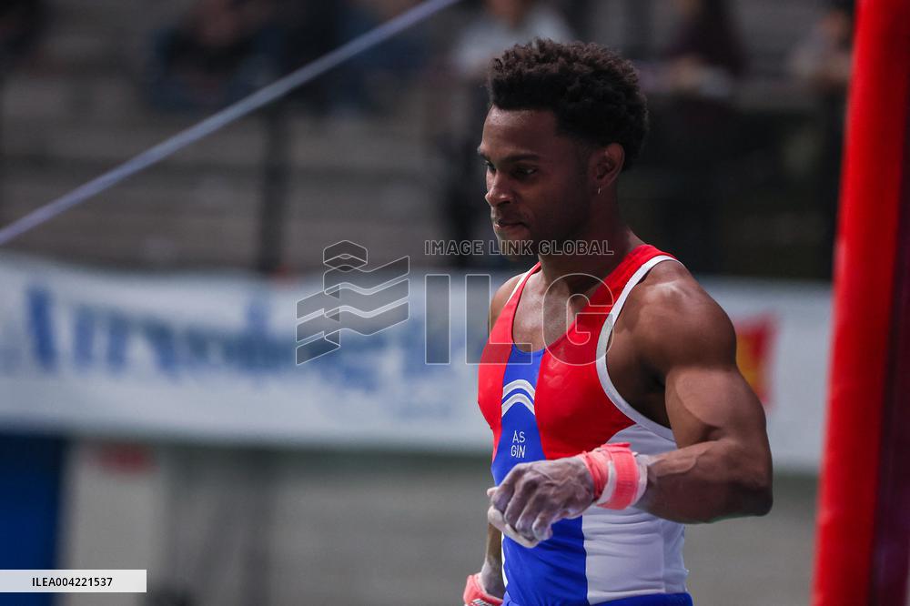 ALTRO - Ginnastica - Serie A Artistic Gymnastics