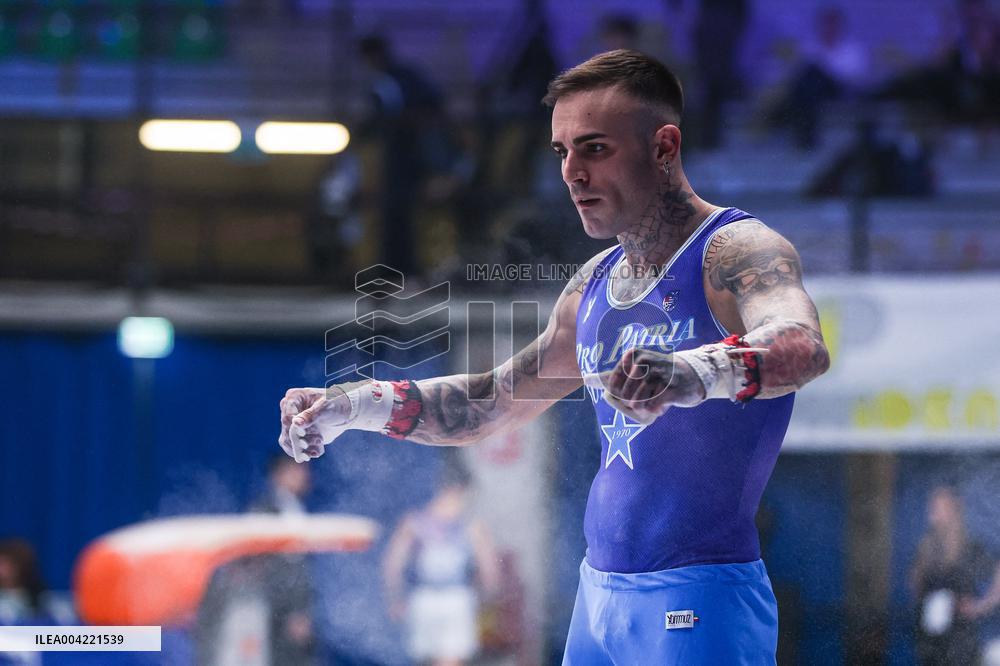 ALTRO - Ginnastica - Serie A Artistic Gymnastics