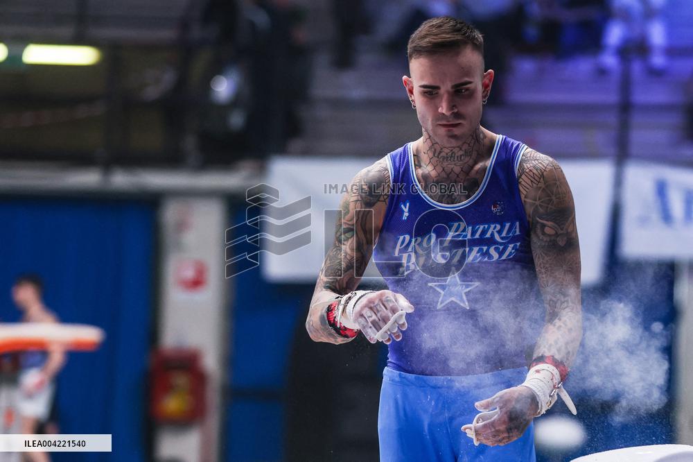 ALTRO - Ginnastica - Serie A Artistic Gymnastics