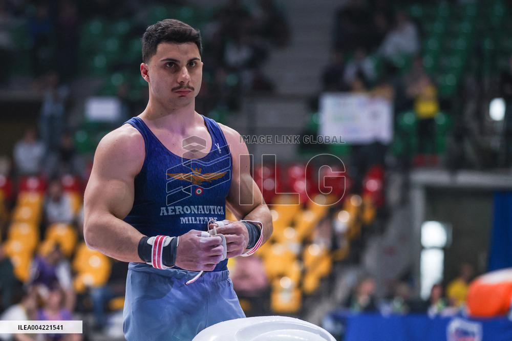 ALTRO - Ginnastica - Serie A Artistic Gymnastics