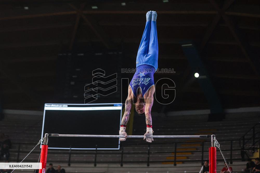 ALTRO - Ginnastica - Serie A Artistic Gymnastics