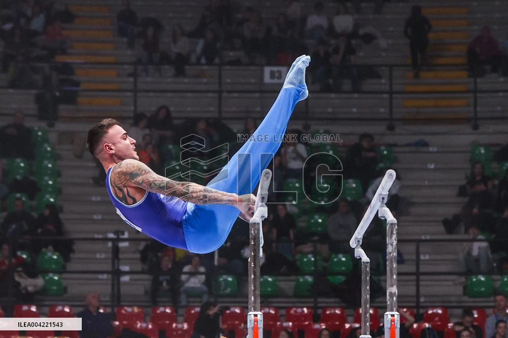 ALTRO - Ginnastica - Serie A Artistic Gymnastics