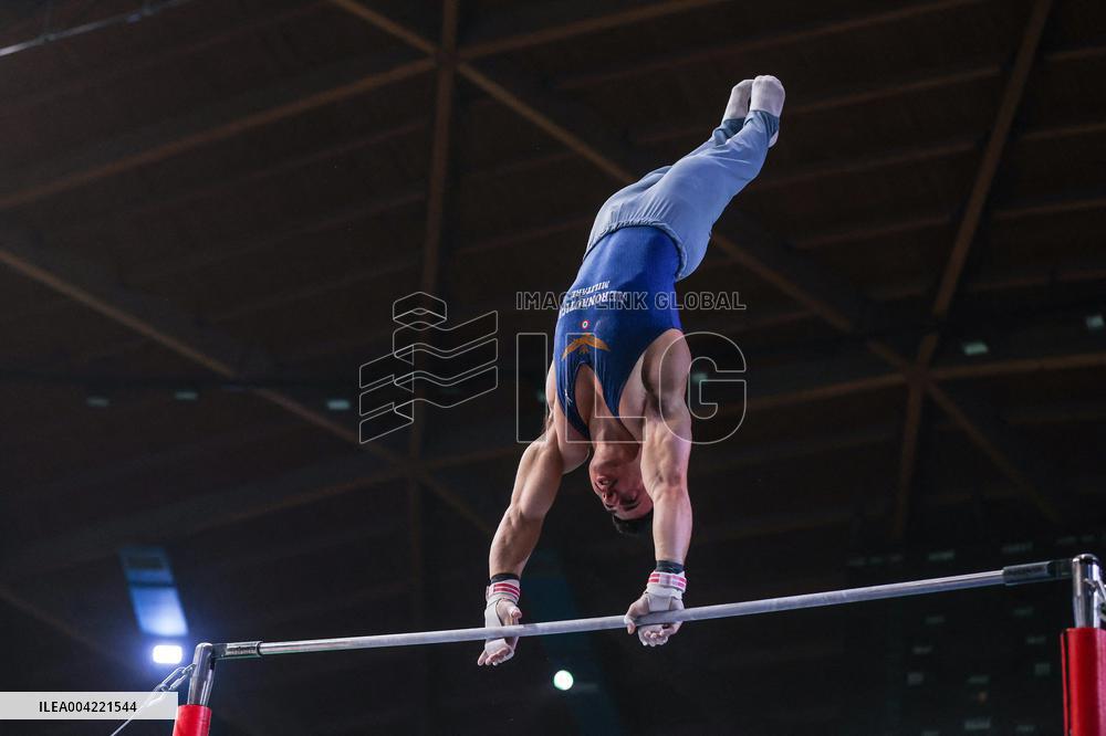 ALTRO - Ginnastica - Serie A Artistic Gymnastics
