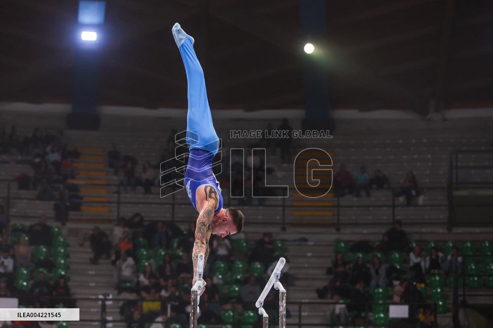 ALTRO - Ginnastica - Serie A Artistic Gymnastics