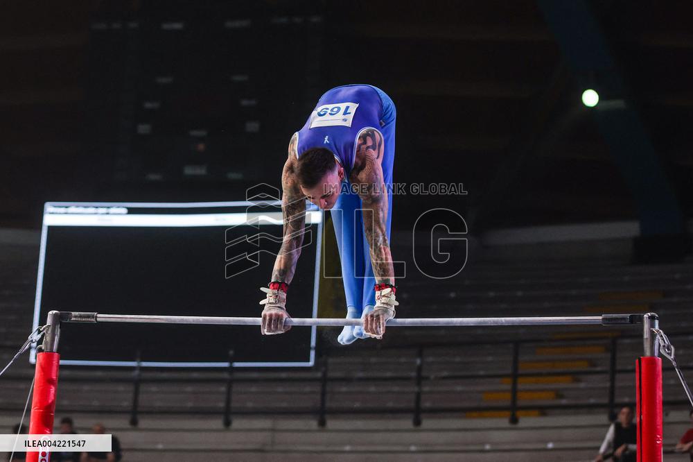 ALTRO - Ginnastica - Serie A Artistic Gymnastics