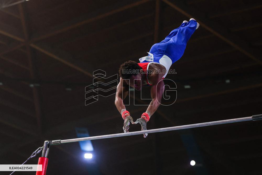 ALTRO - Ginnastica - Serie A Artistic Gymnastics