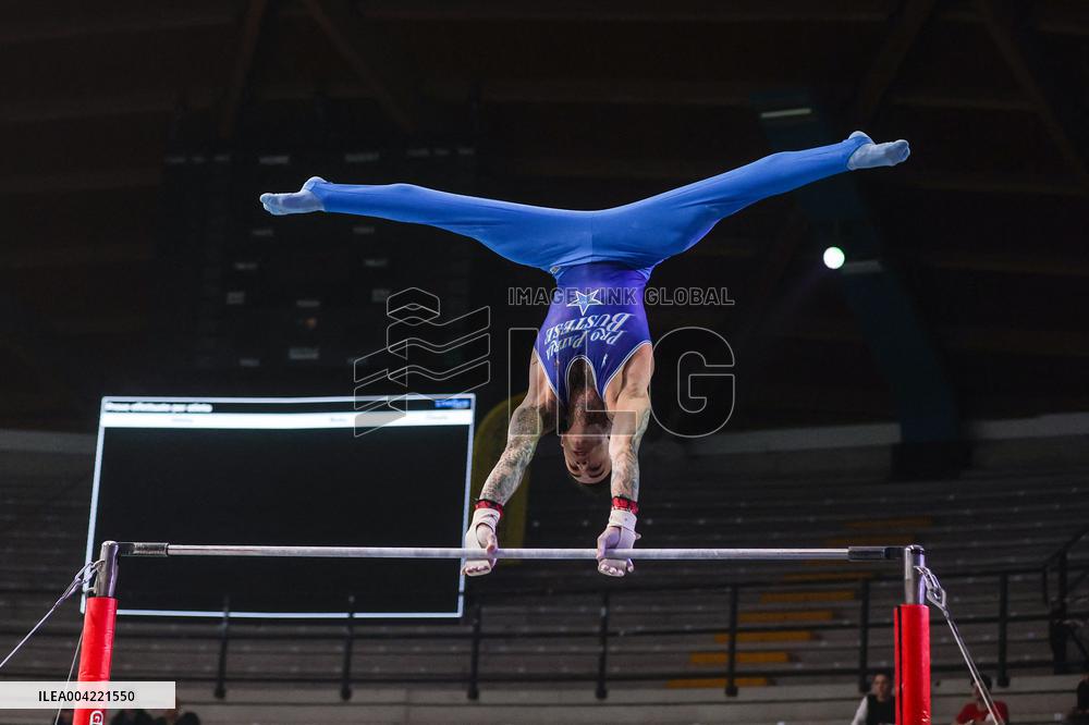 ALTRO - Ginnastica - Serie A Artistic Gymnastics