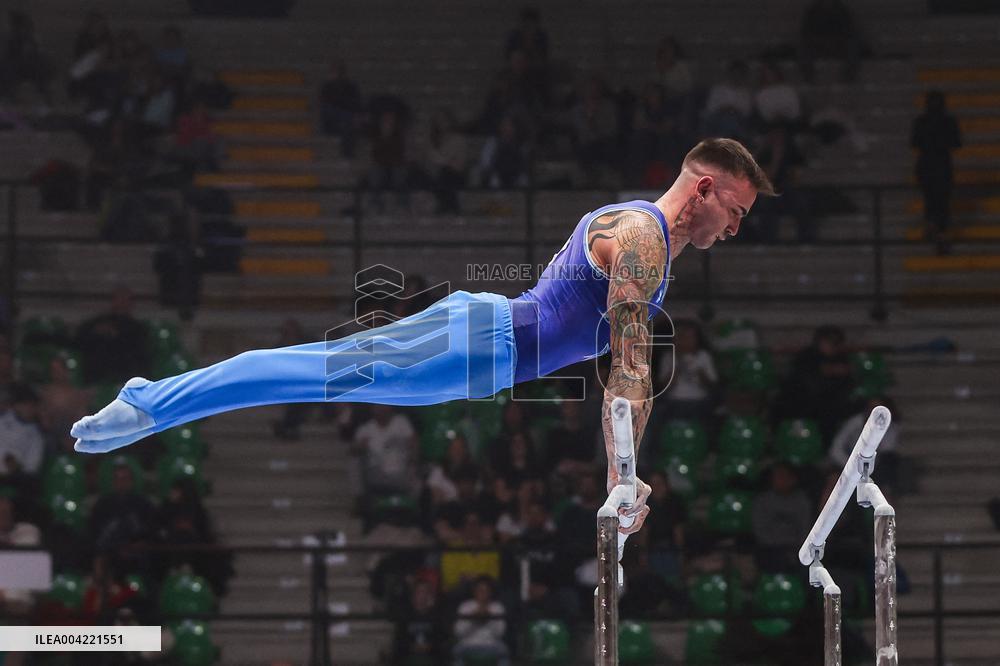 ALTRO - Ginnastica - Serie A Artistic Gymnastics