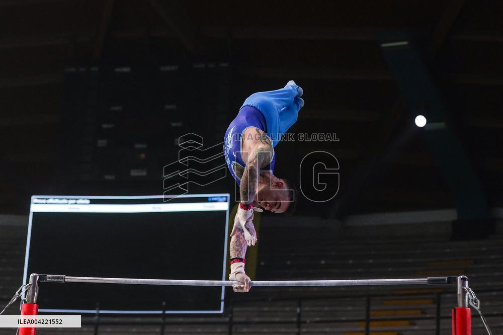 ALTRO - Ginnastica - Serie A Artistic Gymnastics