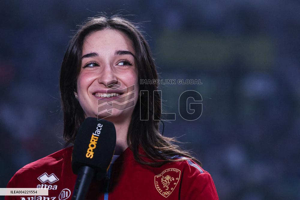 ALTRO - Ginnastica - Serie A Artistic Gymnastics