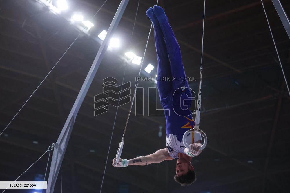 ALTRO - Ginnastica - Serie A Artistic Gymnastics