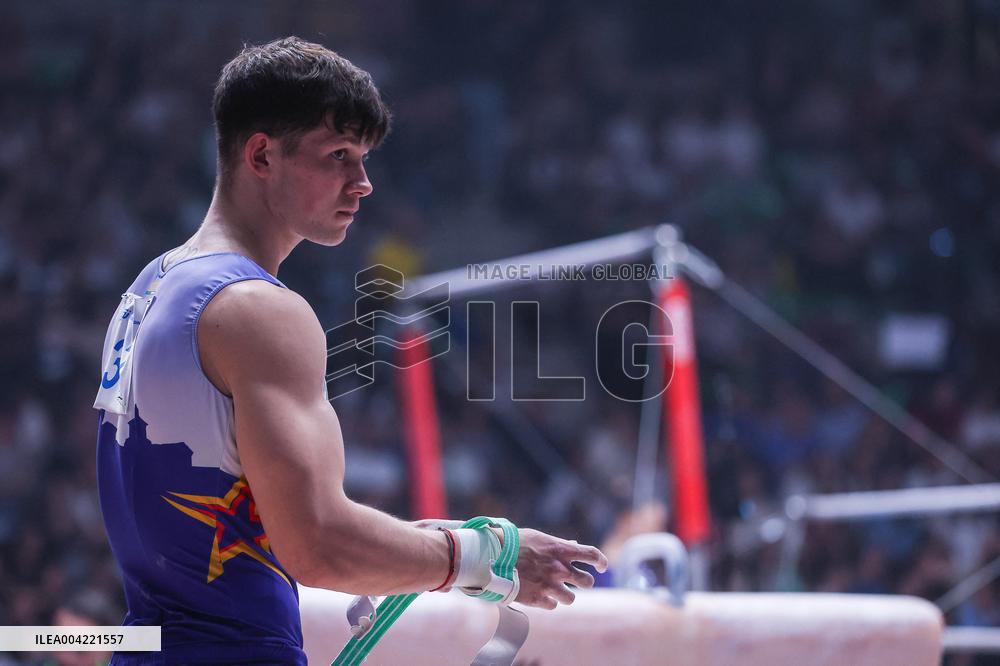 ALTRO - Ginnastica - Serie A Artistic Gymnastics