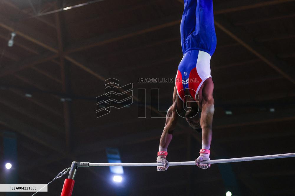 ALTRO - Ginnastica - Serie A Artistic Gymnastics