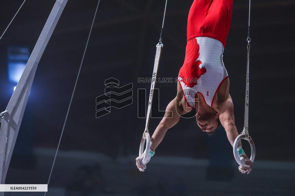 ALTRO - Ginnastica - Serie A Artistic Gymnastics