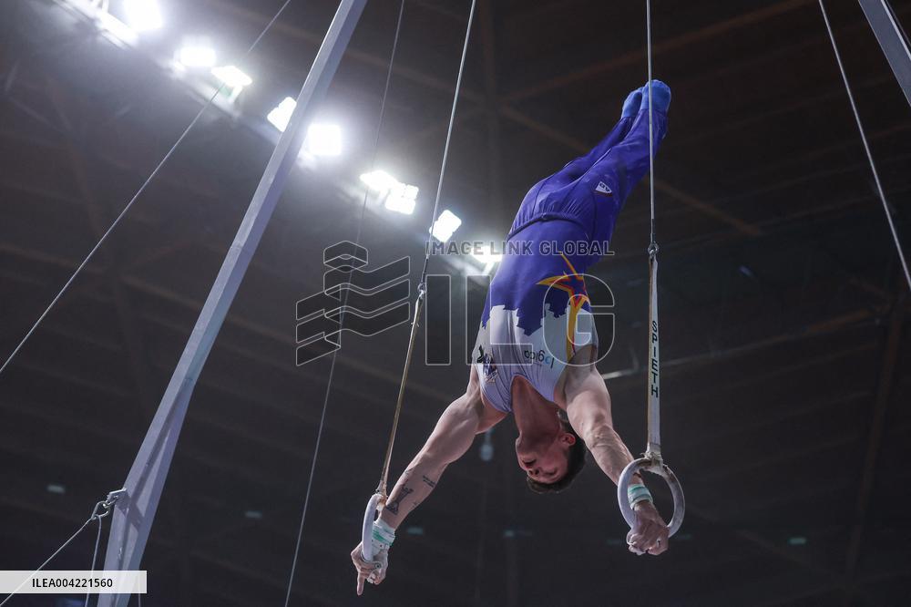ALTRO - Ginnastica - Serie A Artistic Gymnastics