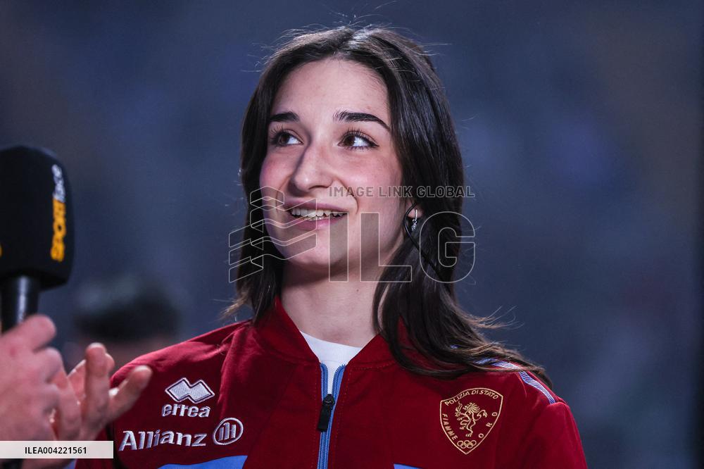 ALTRO - Ginnastica - Serie A Artistic Gymnastics