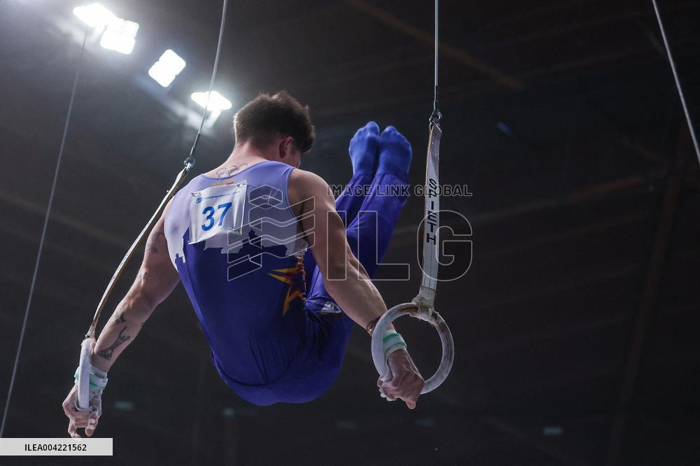 ALTRO - Ginnastica - Serie A Artistic Gymnastics