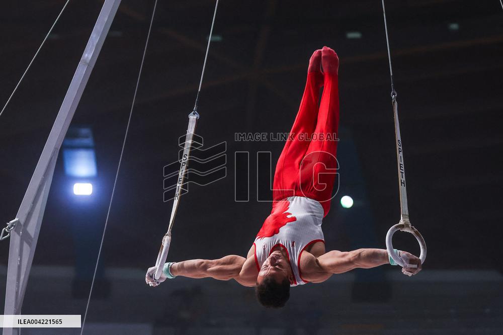 ALTRO - Ginnastica - Serie A Artistic Gymnastics