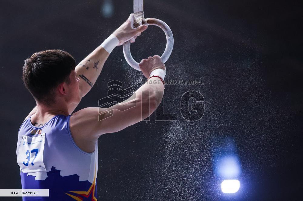 ALTRO - Ginnastica - Serie A Artistic Gymnastics