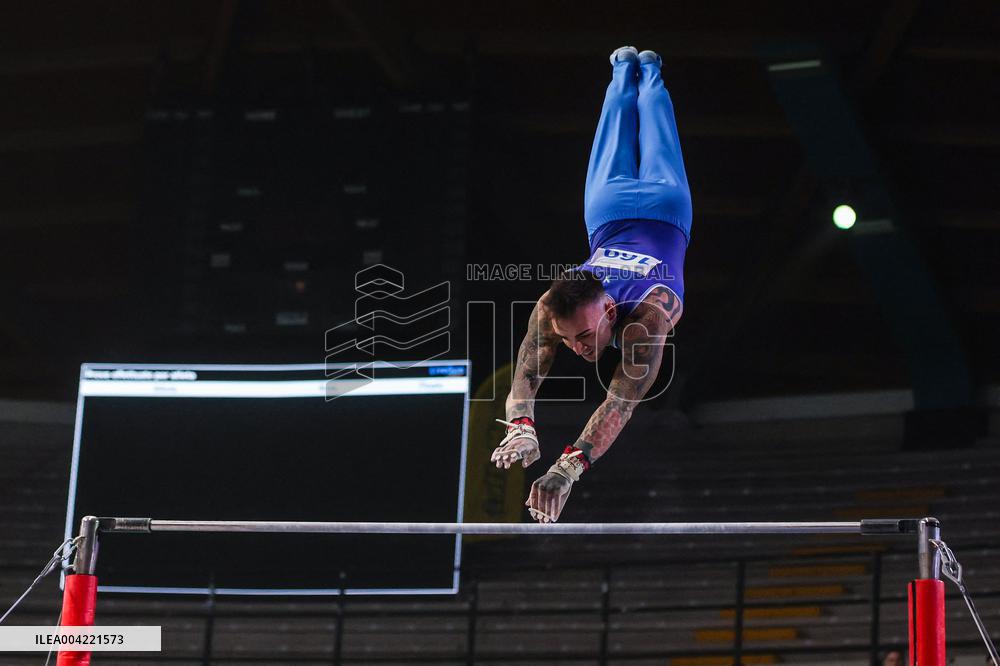 ALTRO - Ginnastica - Serie A Artistic Gymnastics