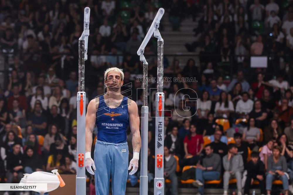 ALTRO - Ginnastica - Serie A Artistic Gymnastics