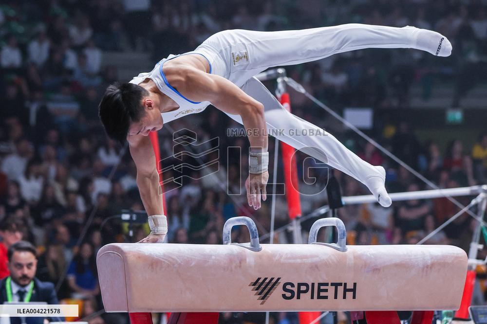 ALTRO - Ginnastica - Serie A Artistic Gymnastics
