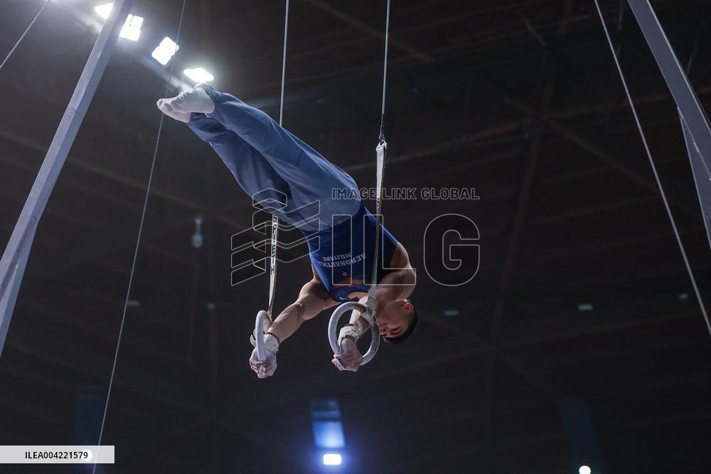 ALTRO - Ginnastica - Serie A Artistic Gymnastics
