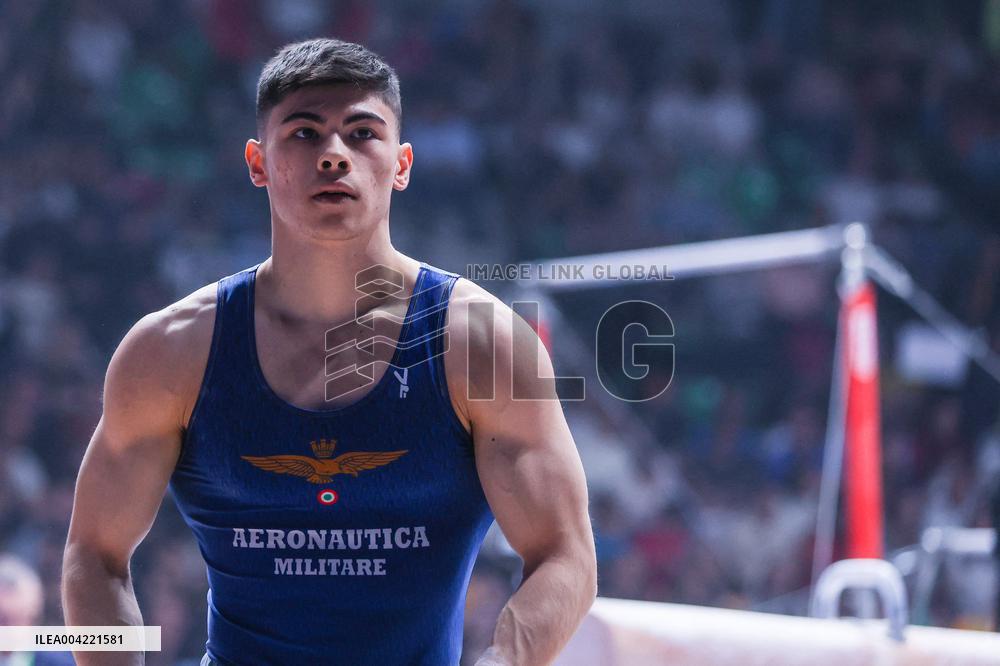 ALTRO - Ginnastica - Serie A Artistic Gymnastics